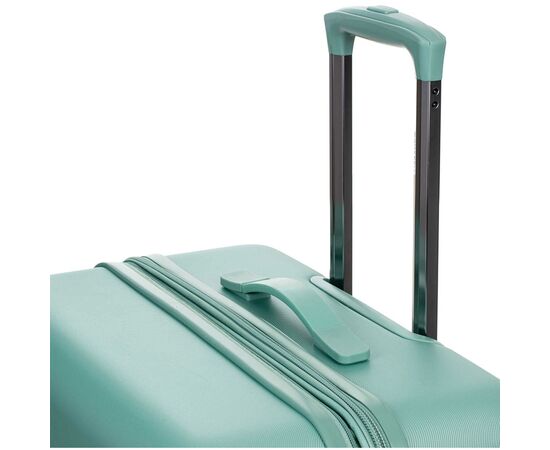Чемодан Swissbrand Berlin L Mint (SWB_LHBER507L), изображение 6 Чемодан Swissbrand Berlin L Mint (SWB_LHBER507L), изображение 6