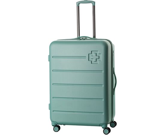 Чемодан Swissbrand Berlin L Mint (SWB_LHBER507L)