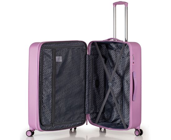Чемодан Swissbrand Berlin L Violet (SWB_LHBER705L), изображение 3 Чемодан Swissbrand Berlin L Violet (SWB_LHBER705L), изображение 3