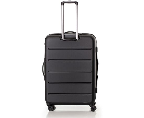 Чемодан Swissbrand Berlin M Black (SWB_LHBER001M), изображение 2 Чемодан Swissbrand Berlin M Black (SWB_LHBER001M), изображение 2