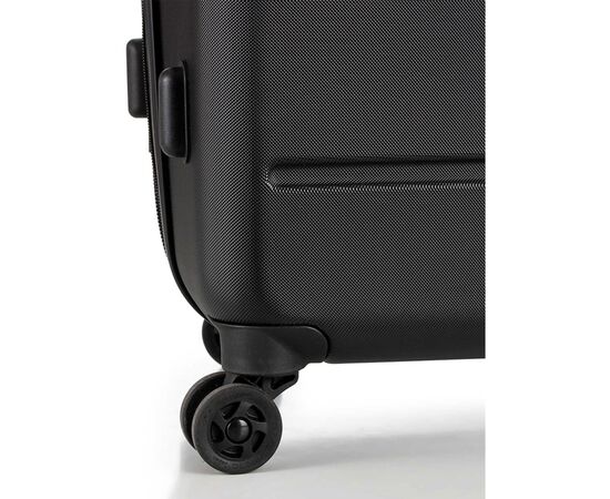 Чемодан Swissbrand Berlin M Black (SWB_LHBER001M), изображение 6 Чемодан Swissbrand Berlin M Black (SWB_LHBER001M), изображение 6