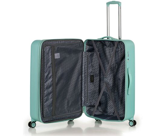 Чемодан Swissbrand Berlin M Mint (SWB_LHBER507M), изображение 3 Чемодан Swissbrand Berlin M Mint (SWB_LHBER507M), изображение 3