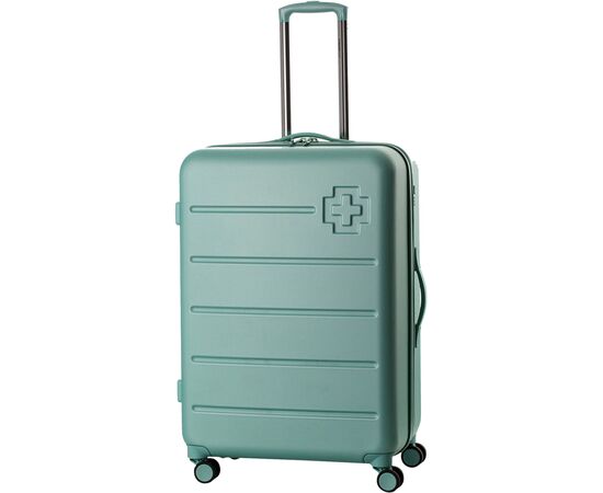 Чемодан Swissbrand Berlin M Mint (SWB_LHBER507M)