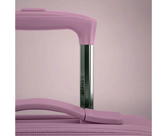 Чемодан Swissbrand Berlin M Violet (SWB_LHBER705M), изображение 10 Чемодан Swissbrand Berlin M Violet (SWB_LHBER705M), изображение 10