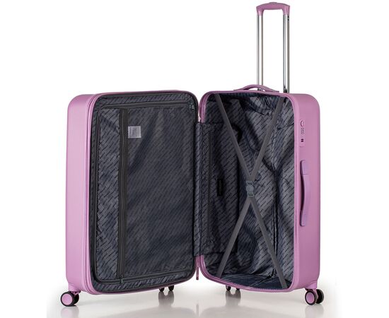 Чемодан Swissbrand Berlin M Violet (SWB_LHBER705M), изображение 3 Чемодан Swissbrand Berlin M Violet (SWB_LHBER705M), изображение 3