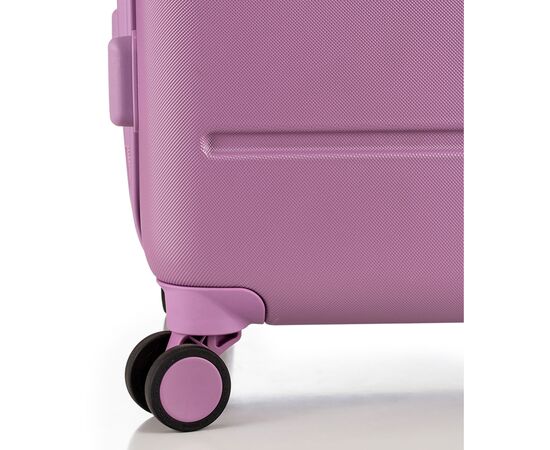 Чемодан Swissbrand Berlin M Violet (SWB_LHBER705M), изображение 6 Чемодан Swissbrand Berlin M Violet (SWB_LHBER705M), изображение 6