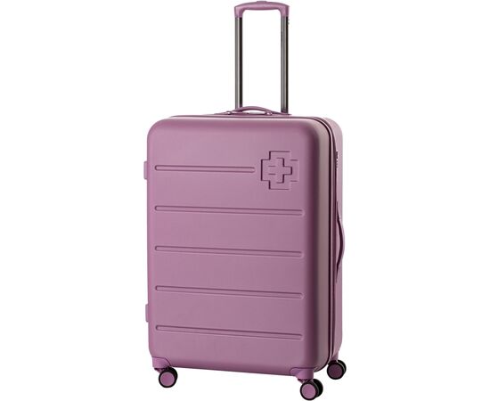 Чемодан Swissbrand Berlin M Violet (SWB_LHBER705M)