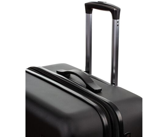 Валіза Swissbrand Berlin S Black (SWB_LHBER001S), зображення 5 Валіза Swissbrand Berlin S Black (SWB_LHBER001S), зображення 5