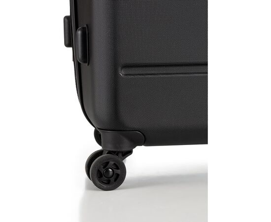 Валіза Swissbrand Berlin S Black (SWB_LHBER001S), зображення 6 Валіза Swissbrand Berlin S Black (SWB_LHBER001S), зображення 6