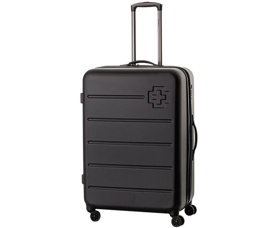 Чемодан Swissbrand Berlin S Black (SWB_LHBER001S)