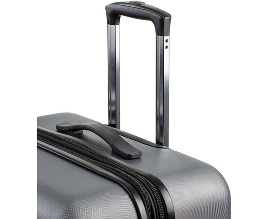 Валіза Swissbrand Berlin S Grey (SWB_LHBER801S), зображення 5 Валіза Swissbrand Berlin S Grey (SWB_LHBER801S), зображення 5