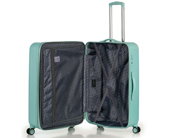 Чемодан Swissbrand Berlin S Mint (SWB_LHBER507S), изображение 3 Чемодан Swissbrand Berlin S Mint (SWB_LHBER507S), изображение 3