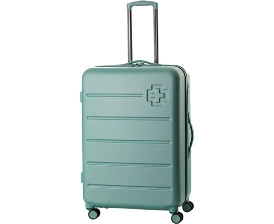 Чемодан Swissbrand Berlin S Mint (SWB_LHBER507S)