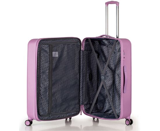 Чемодан Swissbrand Berlin S Violet (SWB_LHBER705S), изображение 3 Чемодан Swissbrand Berlin S Violet (SWB_LHBER705S), изображение 3