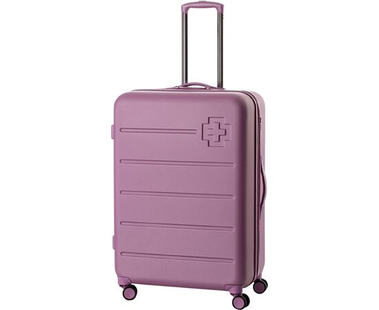 Чемодан Swissbrand Berlin S Violet (SWB_LHBER705S)