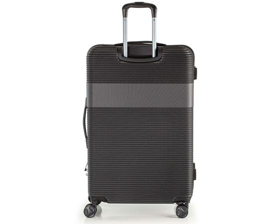 Валіза Swissbrand Cairo L Black (SWB_LHCAI001L), зображення 2 Валіза Swissbrand Cairo L Black (SWB_LHCAI001L), зображення 2