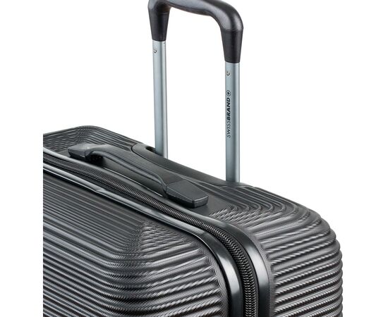 Валіза Swissbrand Cairo L Black (SWB_LHCAI001L), зображення 5 Валіза Swissbrand Cairo L Black (SWB_LHCAI001L), зображення 5