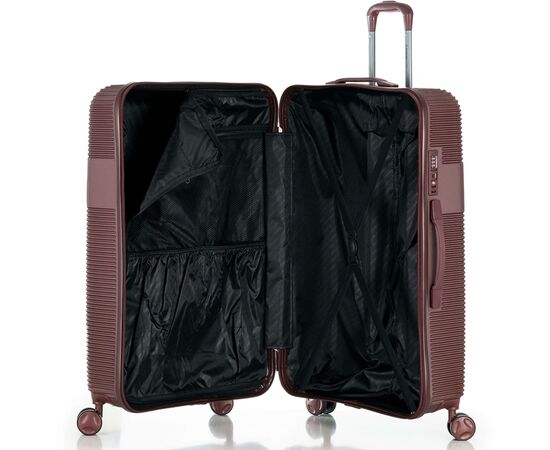 Валіза Swissbrand Cairo L Cherry (SWB_LHCAI206L), зображення 3 Валіза Swissbrand Cairo L Cherry (SWB_LHCAI206L), зображення 3