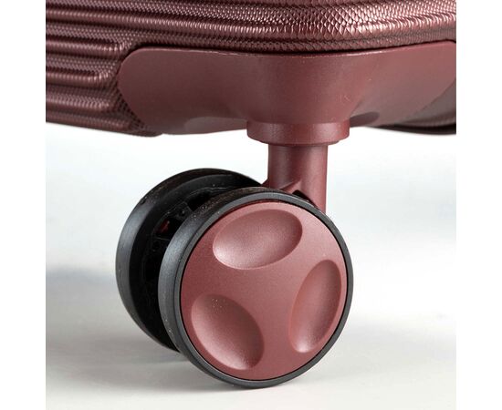 Валіза Swissbrand Cairo L Cherry (SWB_LHCAI206L), зображення 6 Валіза Swissbrand Cairo L Cherry (SWB_LHCAI206L), зображення 6