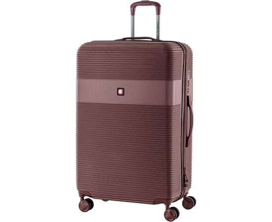 Чемодан Swissbrand Cairo L Cherry (SWB_LHCAI206L)