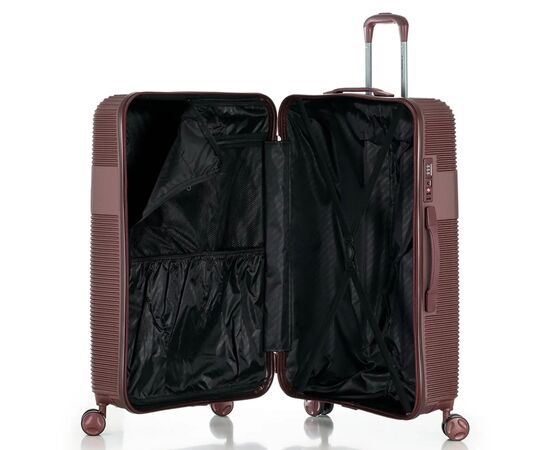 Чемодан Swissbrand Cairo M Cherry (SWB_LHCAI206S), изображение 3 Чемодан Swissbrand Cairo M Cherry (SWB_LHCAI206S), изображение 3