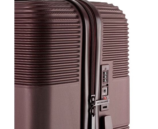 Чемодан Swissbrand Cairo M Cherry (SWB_LHCAI206S), изображение 4 Чемодан Swissbrand Cairo M Cherry (SWB_LHCAI206S), изображение 4