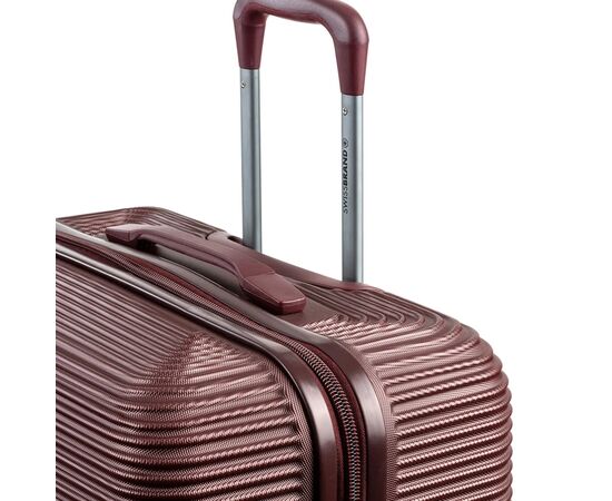 Чемодан Swissbrand Cairo M Cherry (SWB_LHCAI206S), изображение 5 Чемодан Swissbrand Cairo M Cherry (SWB_LHCAI206S), изображение 5