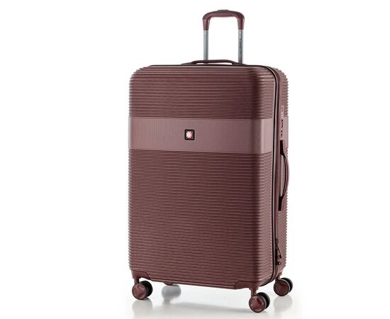 Чемодан Swissbrand Cairo M Cherry (SWB_LHCAI206S)