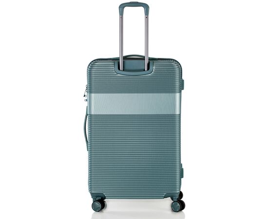 Валіза Swissbrand Cairo M Teal (SWB_LHCAI503M), зображення 2 Валіза Swissbrand Cairo M Teal (SWB_LHCAI503M), зображення 2