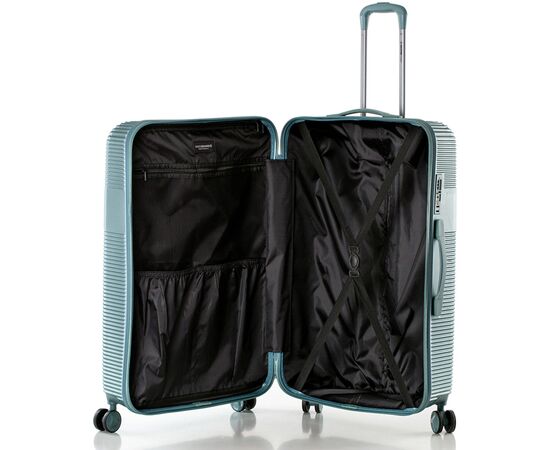 Валіза Swissbrand Cairo M Teal (SWB_LHCAI503M), зображення 3 Валіза Swissbrand Cairo M Teal (SWB_LHCAI503M), зображення 3