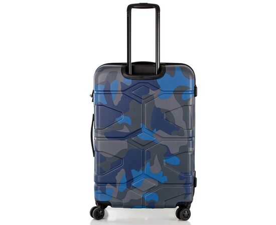 Чемодан Swissbrand Drone 2.0 L Camo Blue (SWB_LH21DRO2601L), изображение 2 Чемодан Swissbrand Drone 2.0 L Camo Blue (SWB_LH21DRO2601L), изображение 2