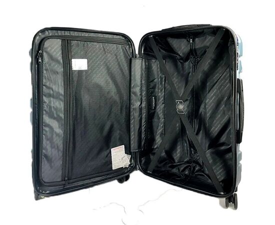 Чемодан Swissbrand Drone 2.0 L Camo Blue (SWB_LH21DRO2601L), изображение 3 Чемодан Swissbrand Drone 2.0 L Camo Blue (SWB_LH21DRO2601L), изображение 3