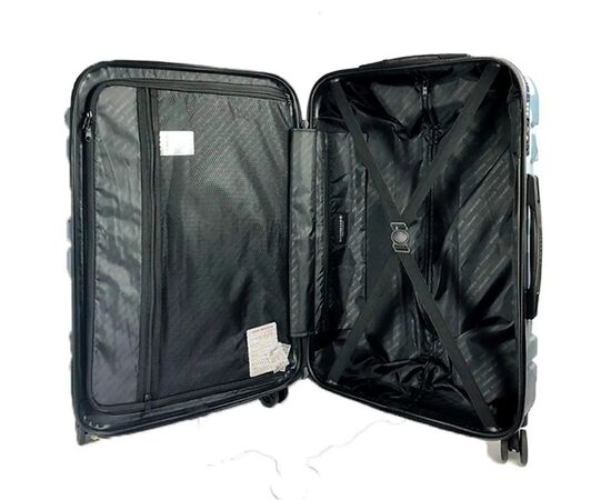 Чемодан Swissbrand Drone 2.0 M Camo Blue (SWB_LH21DRO2601M), изображение 3 Чемодан Swissbrand Drone 2.0 M Camo Blue (SWB_LH21DRO2601M), изображение 3