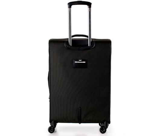 Чемодан Swissbrand Hamilton L Black (SWB_LLHAM001L), изображение 2 Чемодан Swissbrand Hamilton L Black (SWB_LLHAM001L), изображение 2