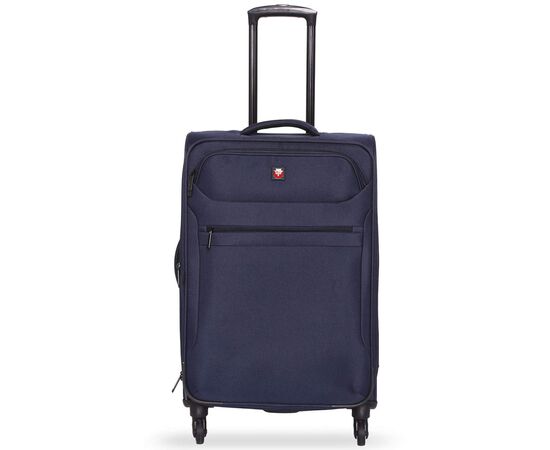 Валіза Swissbrand Hamilton L Navy (SWB_LLHAM603L), зображення 2 Валіза Swissbrand Hamilton L Navy (SWB_LLHAM603L), зображення 2