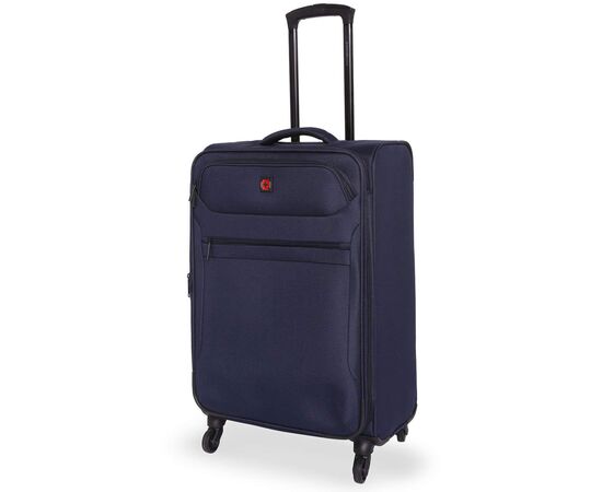 Валіза Swissbrand Hamilton L Navy (SWB_LLHAM603L), зображення 3 Валіза Swissbrand Hamilton L Navy (SWB_LLHAM603L), зображення 3