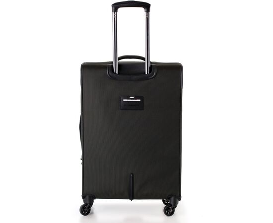 Чемодан Swissbrand Hamilton M Black (SWB_LLHAM001M), изображение 2 Чемодан Swissbrand Hamilton M Black (SWB_LLHAM001M), изображение 2