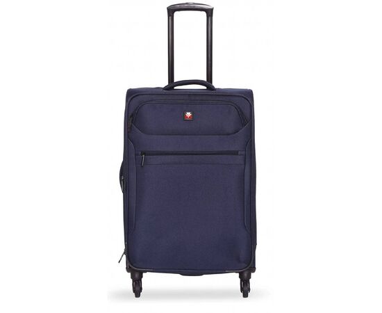 Чемодан Swissbrand Hamilton S Navy (SWB_LLHAM603S), изображение 2 Чемодан Swissbrand Hamilton S Navy (SWB_LLHAM603S), изображение 2