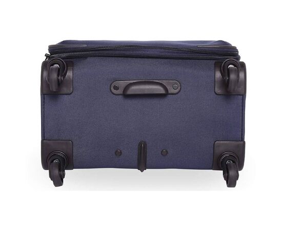 Чемодан Swissbrand Hamilton S Navy (SWB_LLHAM603S), изображение 5 Чемодан Swissbrand Hamilton S Navy (SWB_LLHAM603S), изображение 5