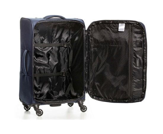 Чемодан Swissbrand Hamilton S Navy (SWB_LLHAM603S), изображение 6 Чемодан Swissbrand Hamilton S Navy (SWB_LLHAM603S), изображение 6