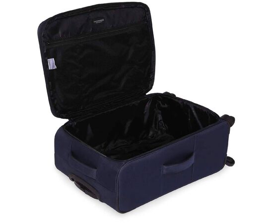 Чемодан Swissbrand Hamilton S Navy (SWB_LLHAM603S), изображение 7 Чемодан Swissbrand Hamilton S Navy (SWB_LLHAM603S), изображение 7