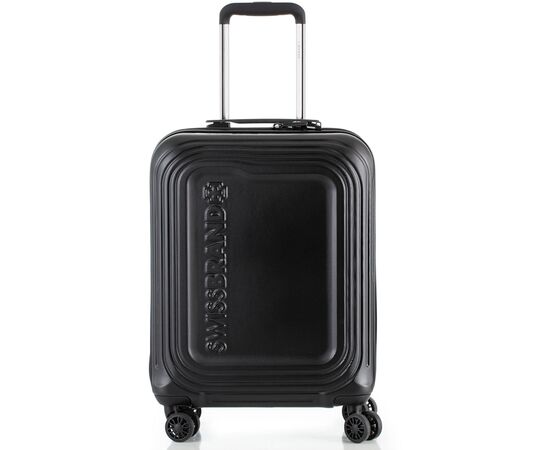 Чемодан Swissbrand London L Black (SWB_LHLON001L), изображение 2 Чемодан Swissbrand London L Black (SWB_LHLON001L), изображение 2
