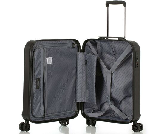 Чемодан Swissbrand London L Black (SWB_LHLON001L), изображение 3 Чемодан Swissbrand London L Black (SWB_LHLON001L), изображение 3