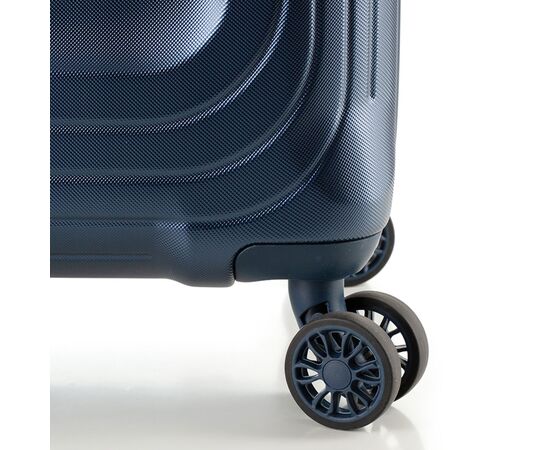 Валіза Swissbrand London L Navy (SWB_LHLON603L), зображення 6 Валіза Swissbrand London L Navy (SWB_LHLON603L), зображення 6