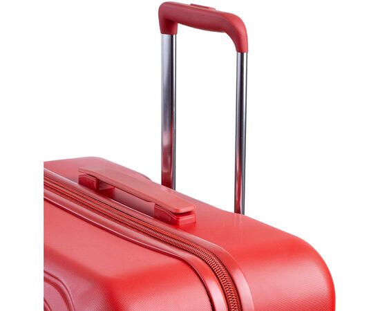 Чемодан Swissbrand London L Red (SWB_LHLON201L), изображение 4 Чемодан Swissbrand London L Red (SWB_LHLON201L), изображение 4