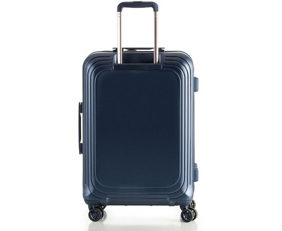 Валіза Swissbrand London M Navy (SWB_LHLON603M), зображення 2 Валіза Swissbrand London M Navy (SWB_LHLON603M), зображення 2