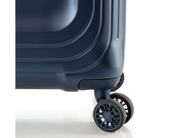 Валіза Swissbrand London M Navy (SWB_LHLON603M), зображення 5 Валіза Swissbrand London M Navy (SWB_LHLON603M), зображення 5