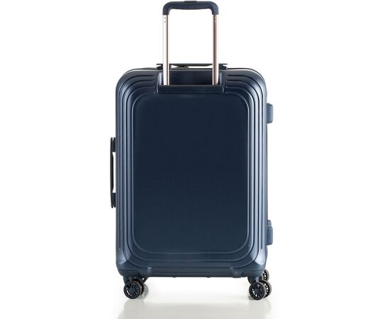 Чемодан Swissbrand London S Navy (SWB_LHLON603S), изображение 2 Чемодан Swissbrand London S Navy (SWB_LHLON603S), изображение 2