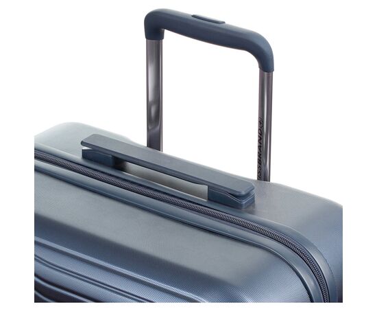 Чемодан Swissbrand London S Navy (SWB_LHLON603S), изображение 4 Чемодан Swissbrand London S Navy (SWB_LHLON603S), изображение 4