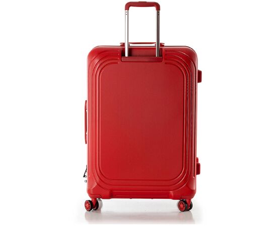 Чемодан Swissbrand London S Red (SWB_LHLON201S), изображение 2 Чемодан Swissbrand London S Red (SWB_LHLON201S), изображение 2